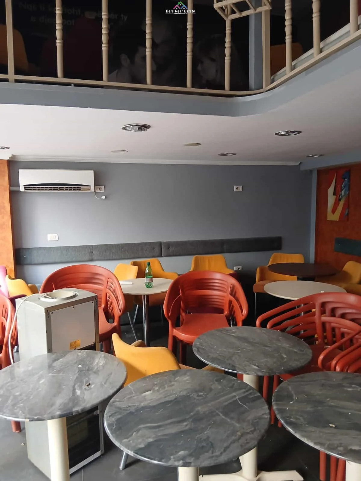 Lokal/ Duplex Ne Shitje Ne Yzberisht ( ID BL040) Tirane