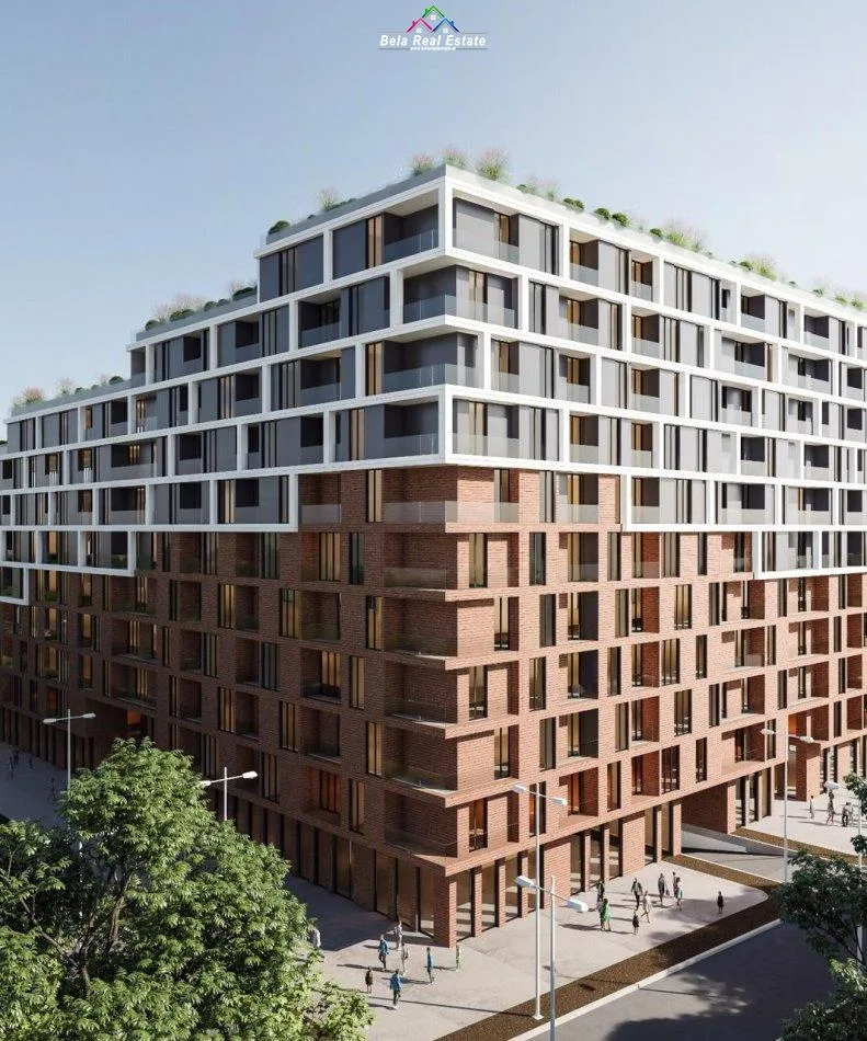 Apartament ne shitje 1+1 Tek Fusha e Aviacionit (ID B110368) Tirane​