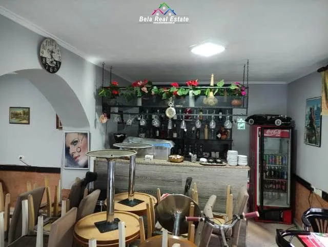 Lokal Me Qera Tek ish Restorant Durresi (ID BL2142)Tirane.