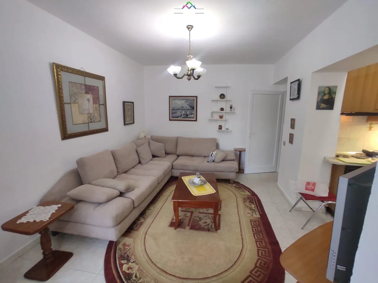 Apartament Me Qera 1+1 Tek Rruga E Kavajes (ID B211230) Tirane