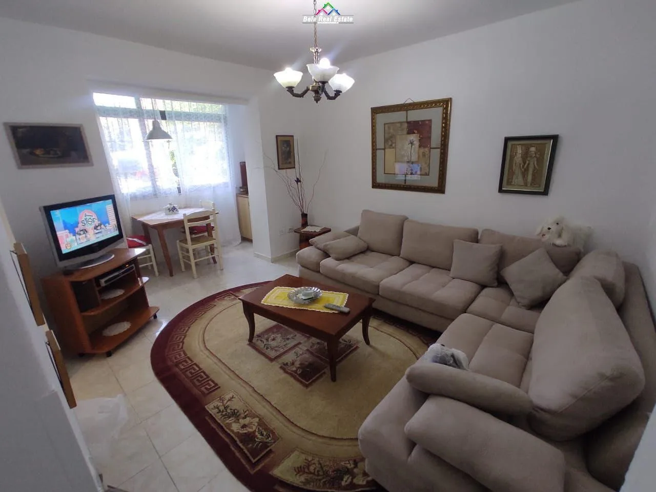 Apartament Me Qera 1+1 Tek Rruga E Kavajes (ID B211230) Tirane