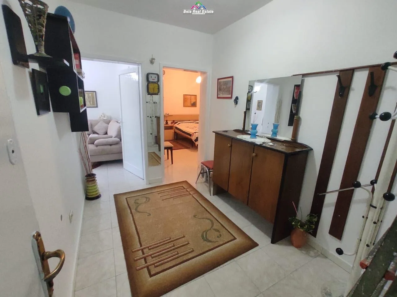 Apartament Me Qera 1+1 Tek Rruga E Kavajes (ID B211230) Tirane