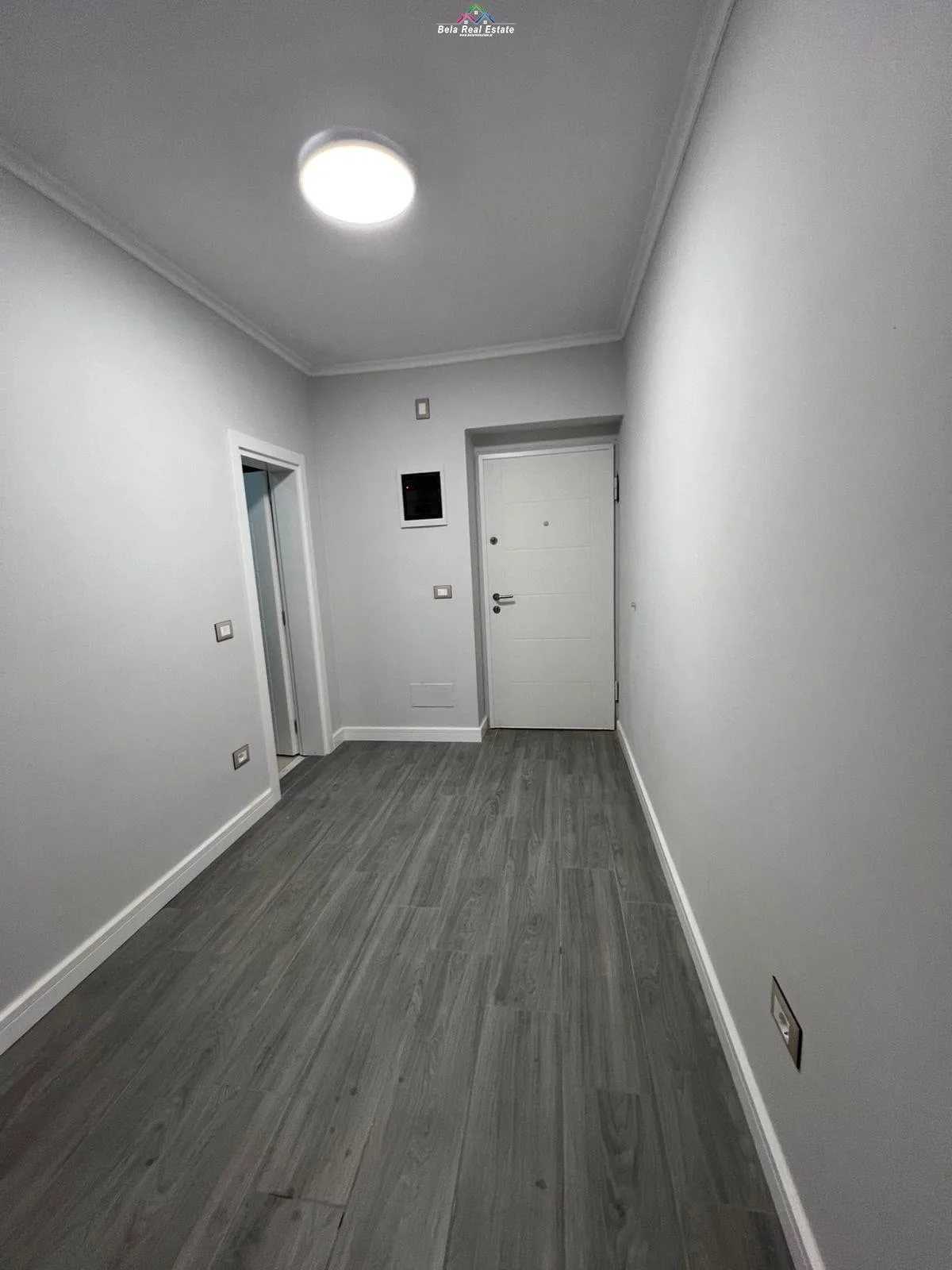 Zyre Me Qera 1+1 Tek Shkolla e Kuqe (ID BZ2740) Tirane