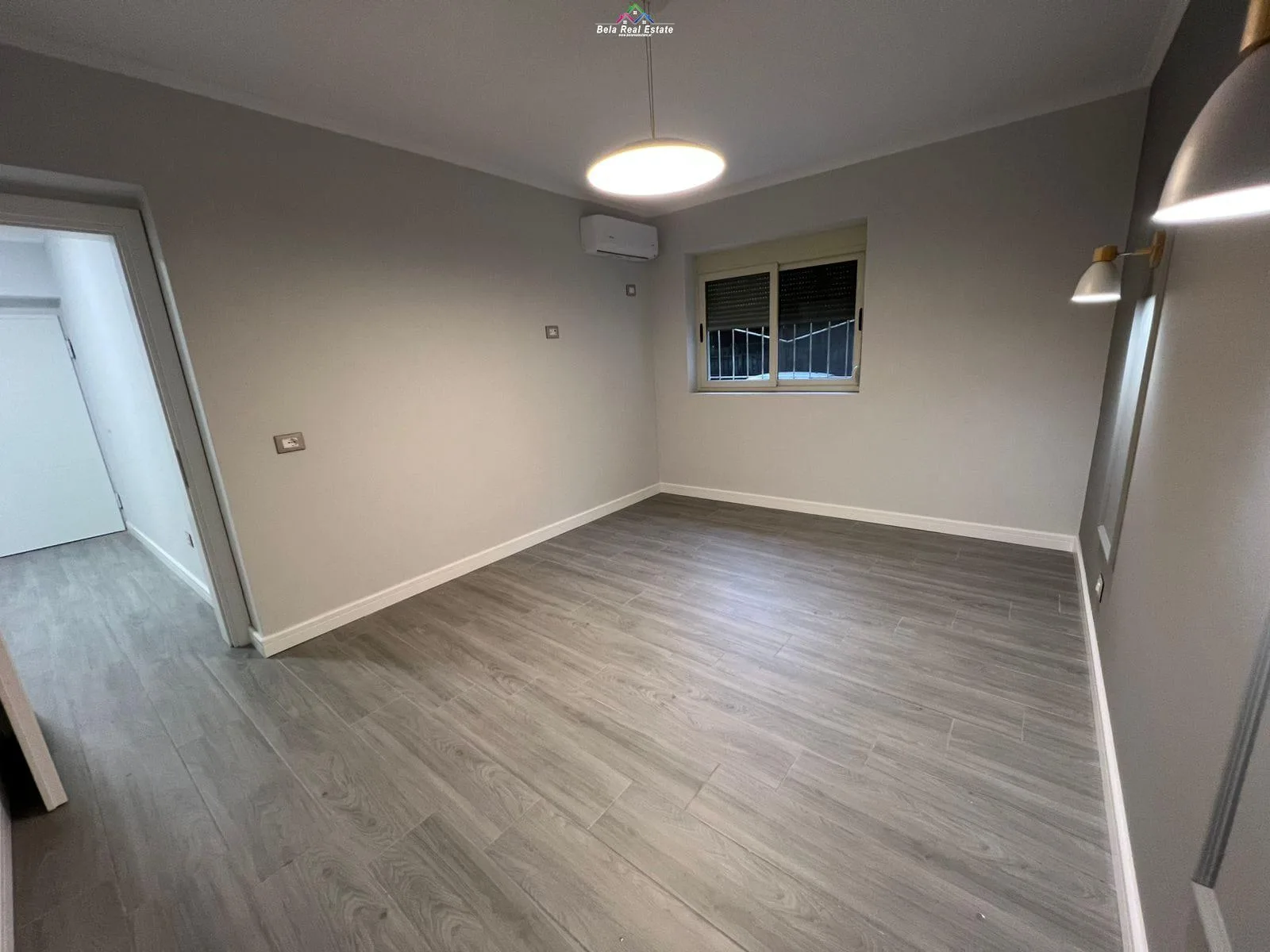 Zyre Me Qera 1+1 Tek Shkolla e Kuqe (ID BZ2740) Tirane