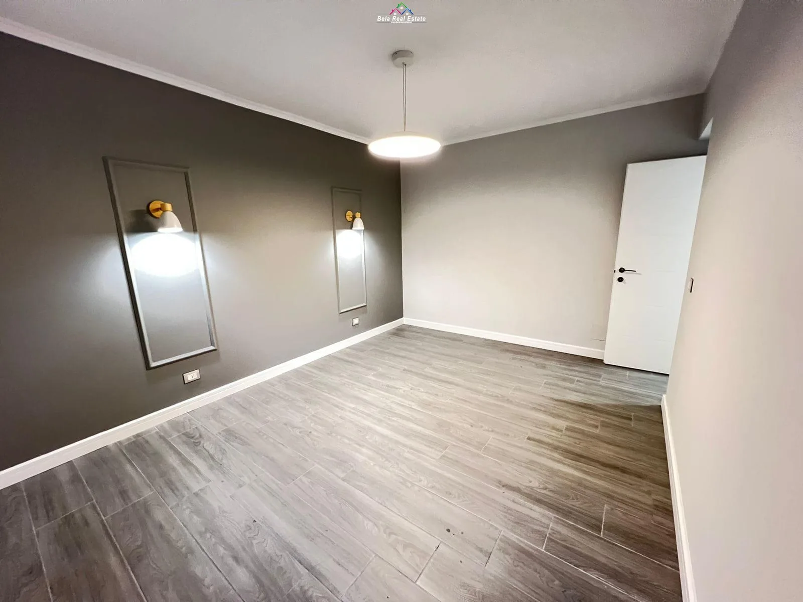 Zyre Me Qera 1+1 Tek Shkolla e Kuqe (ID BZ2740) Tirane