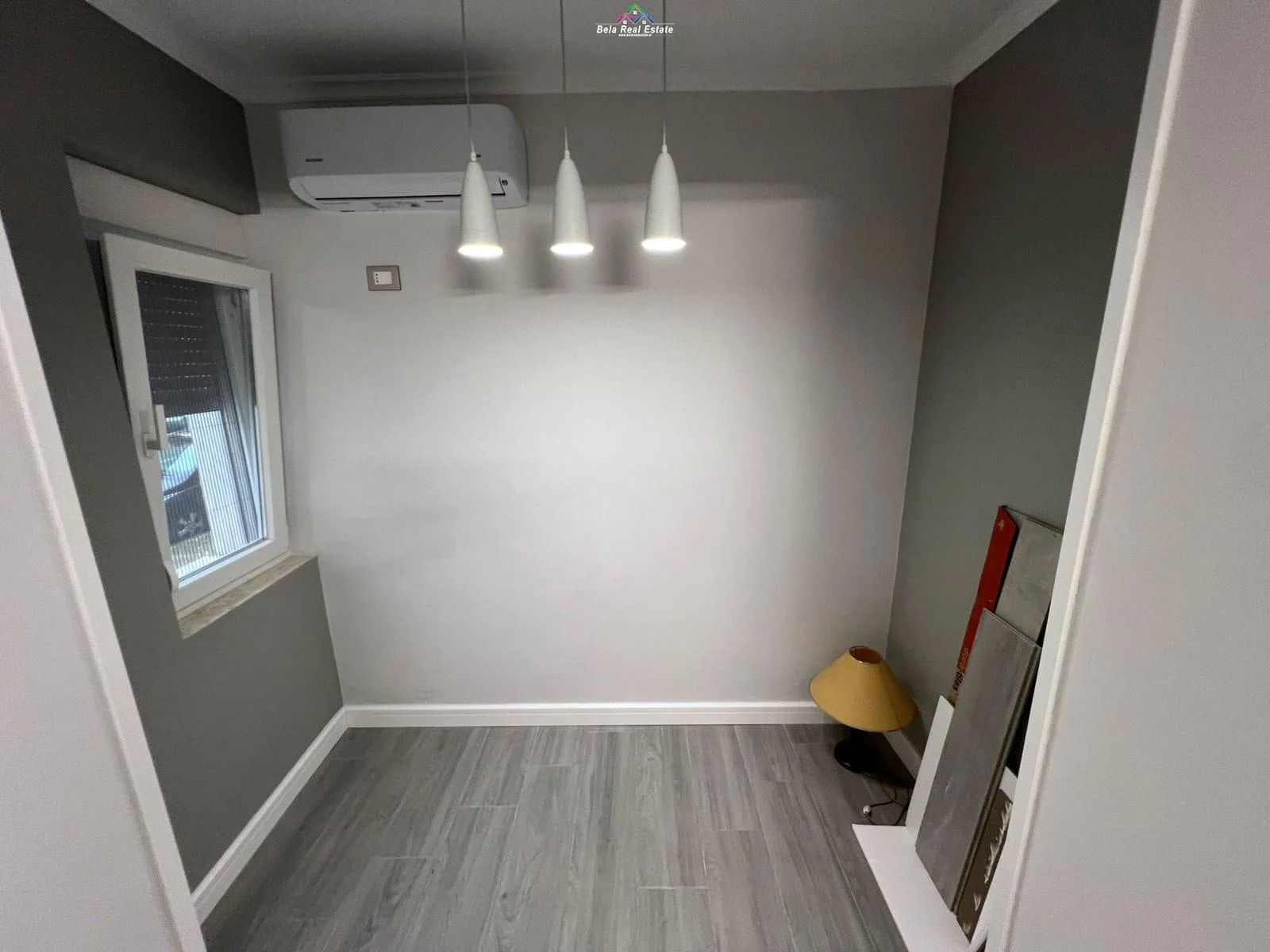 Zyre Me Qera 1+1 Tek Shkolla e Kuqe (ID BZ2740) Tirane