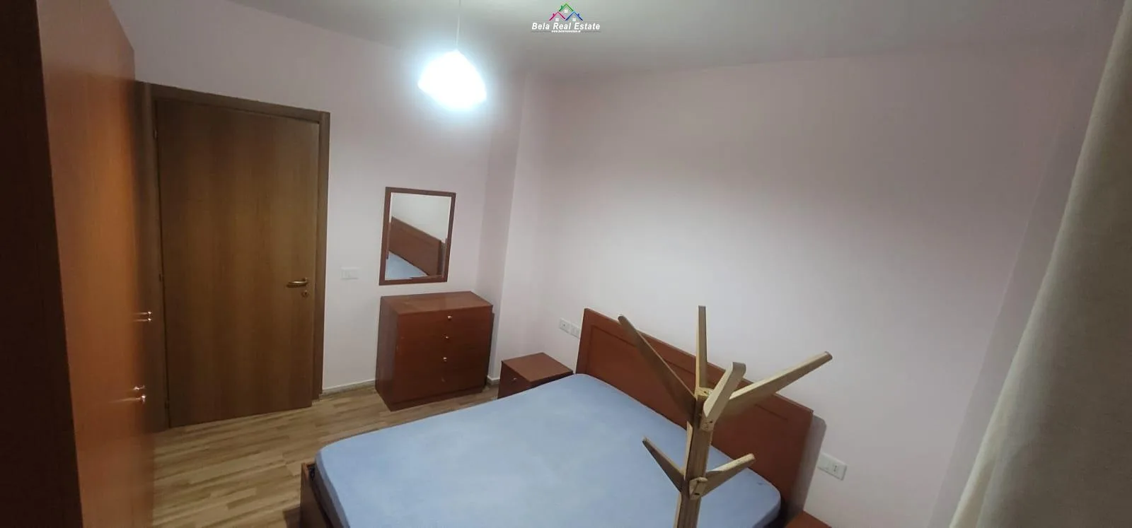 Apartament me Qera 2+1 tek Stacioni i Trenit (ID B2201131) Tirane