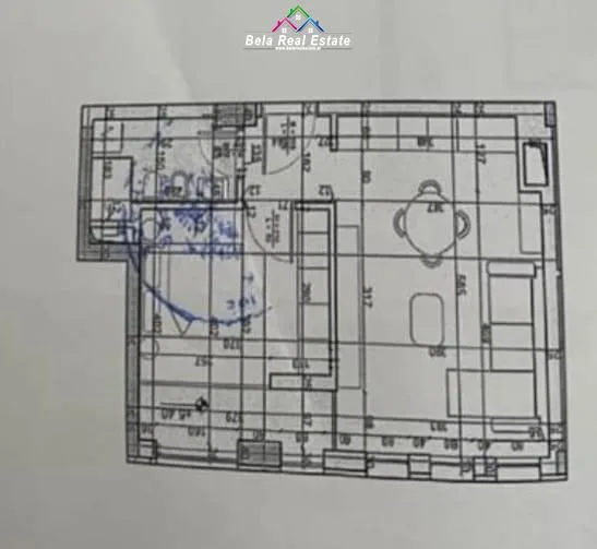 Apartament Ne Shitje 1+1 Ne Astir ( ID B110560) Tirane