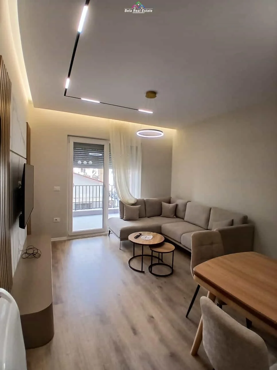 Apartament Me Qera 1+1 Tek Dritan Hoxha ( ID B2101553) Tirane