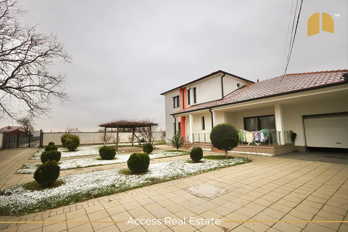 Shtëpi në SHITJE me FLETË POSEDUESE 200m² - Çagllavicë