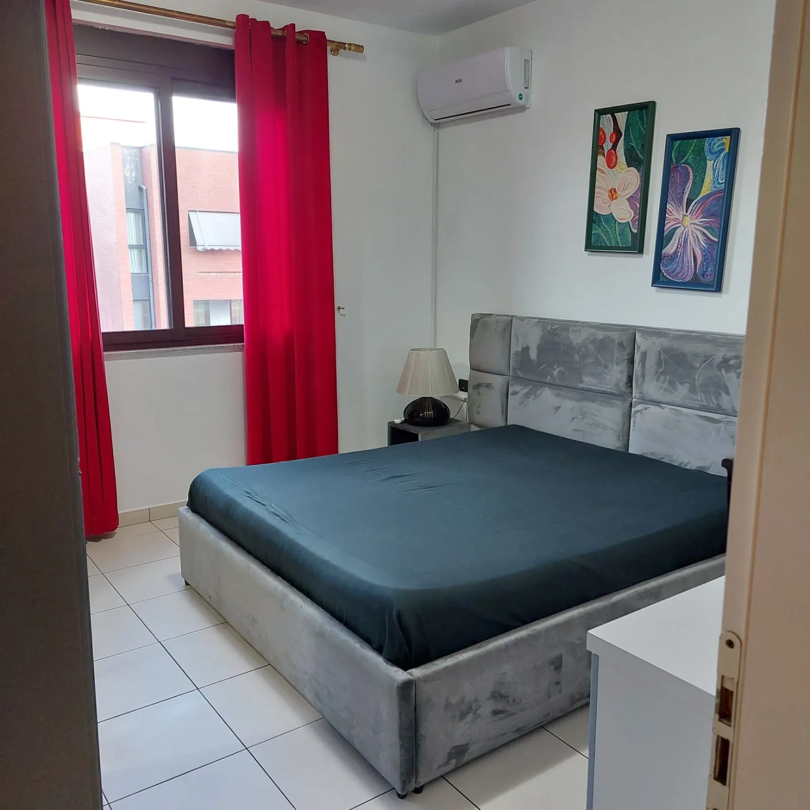 Jepet Me Qera Kati 1 I Nje Vile Qytet-Student (ID BV2200) Tirane