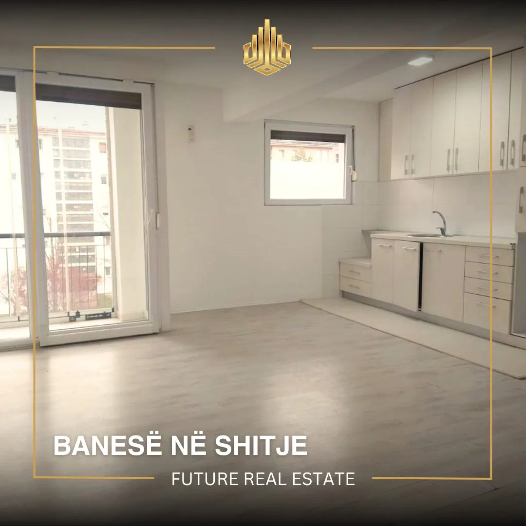 Banesë në SHITJE/45.35m²