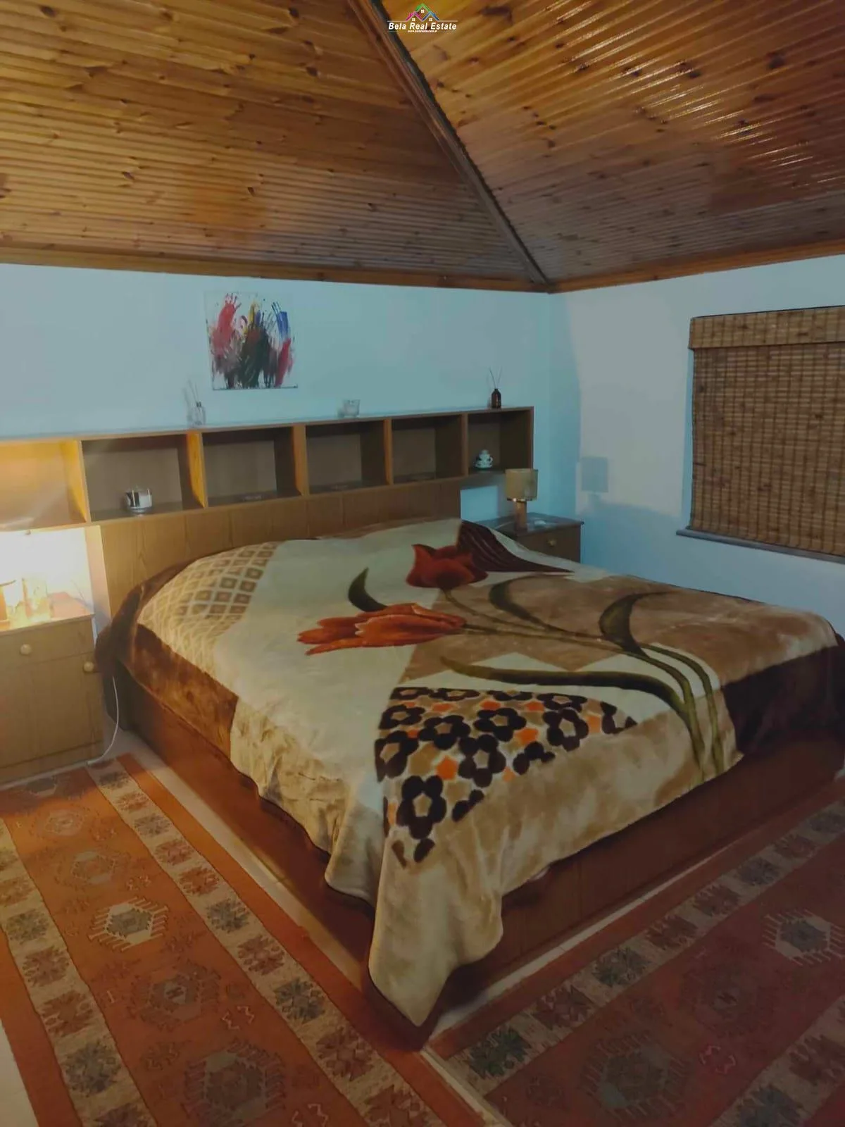 Kat Vile Me Qera 1+1 tek Rruga e Elbasnit (ID BV22307) Tirane.