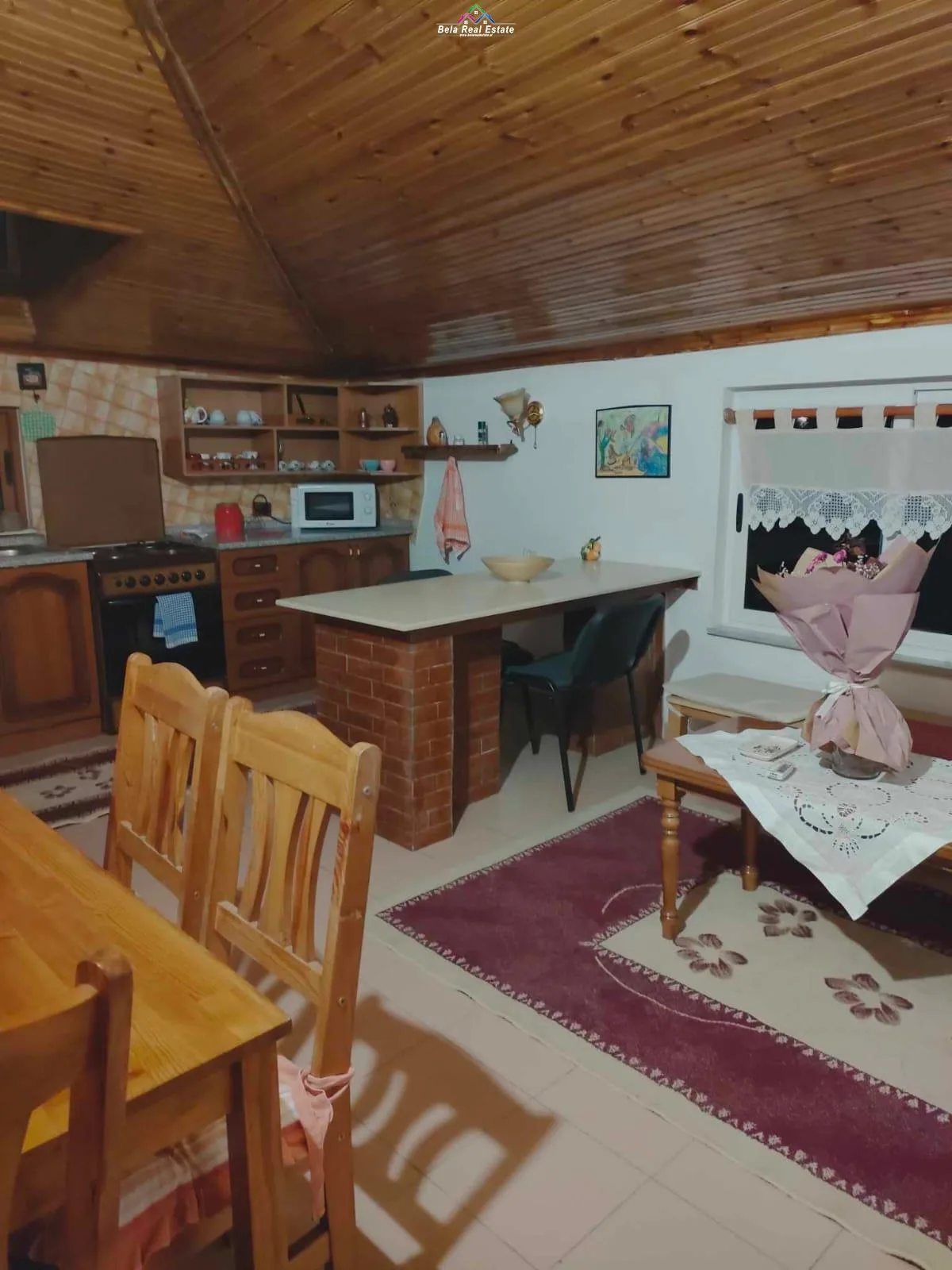 Kat Vile Me Qera 1+1 tek Rruga e Elbasnit (ID BV22307) Tirane.
