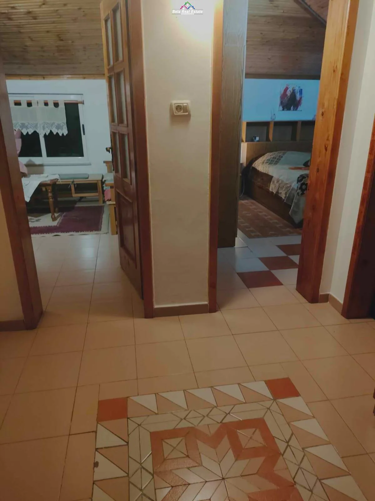Kat Vile Me Qera 1+1 tek Rruga e Elbasnit (ID BV22307) Tirane.