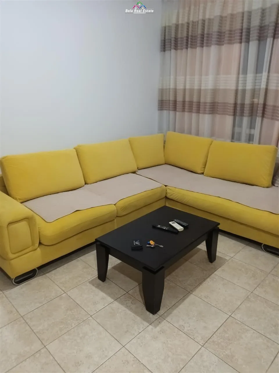 Apartament me Qera 1+1, Tek Ish Fusha e Aviacionit (ID B210778) Tirane