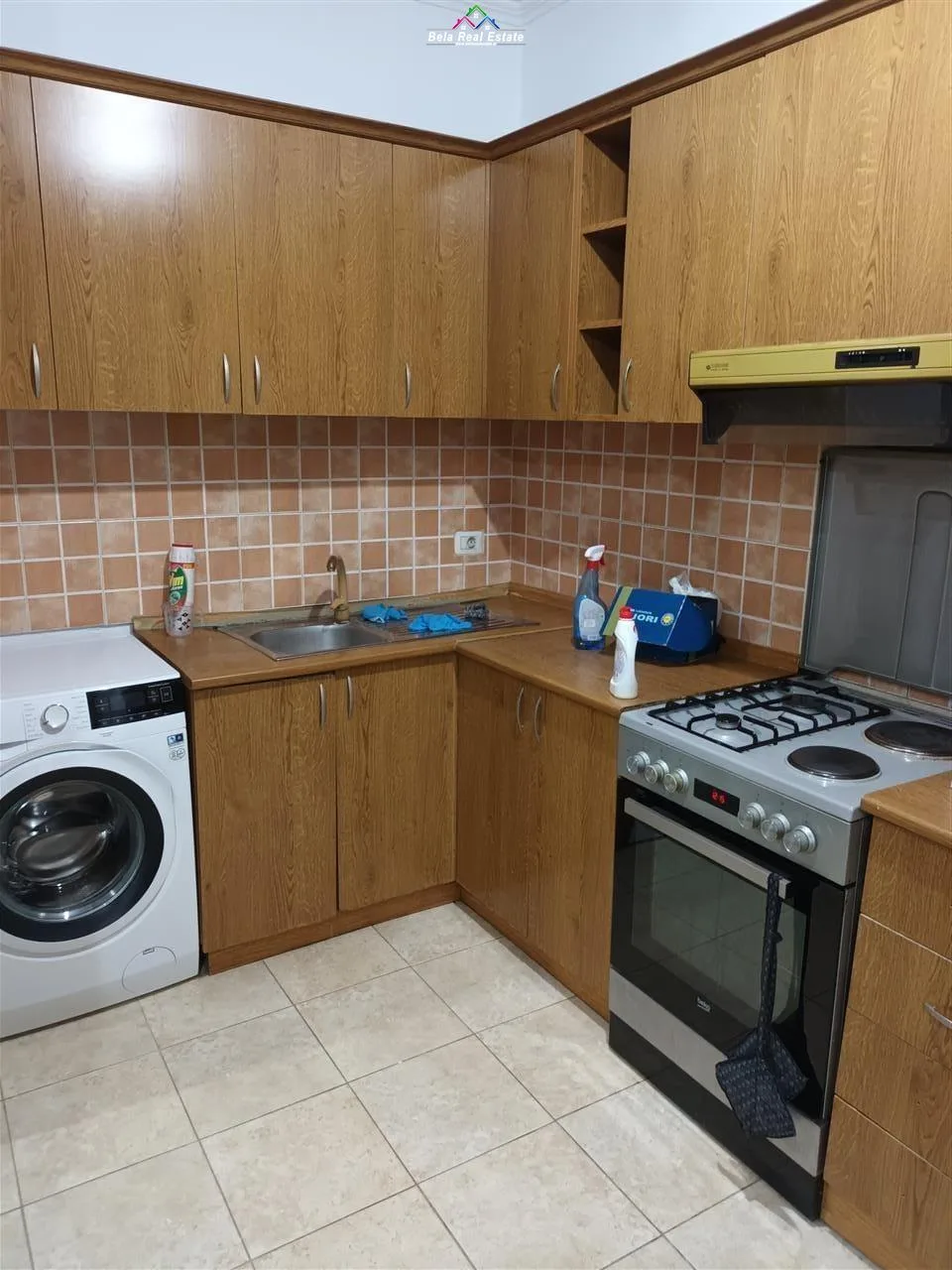 Apartament me Qera 1+1, Tek Ish Fusha e Aviacionit (ID B210778) Tirane