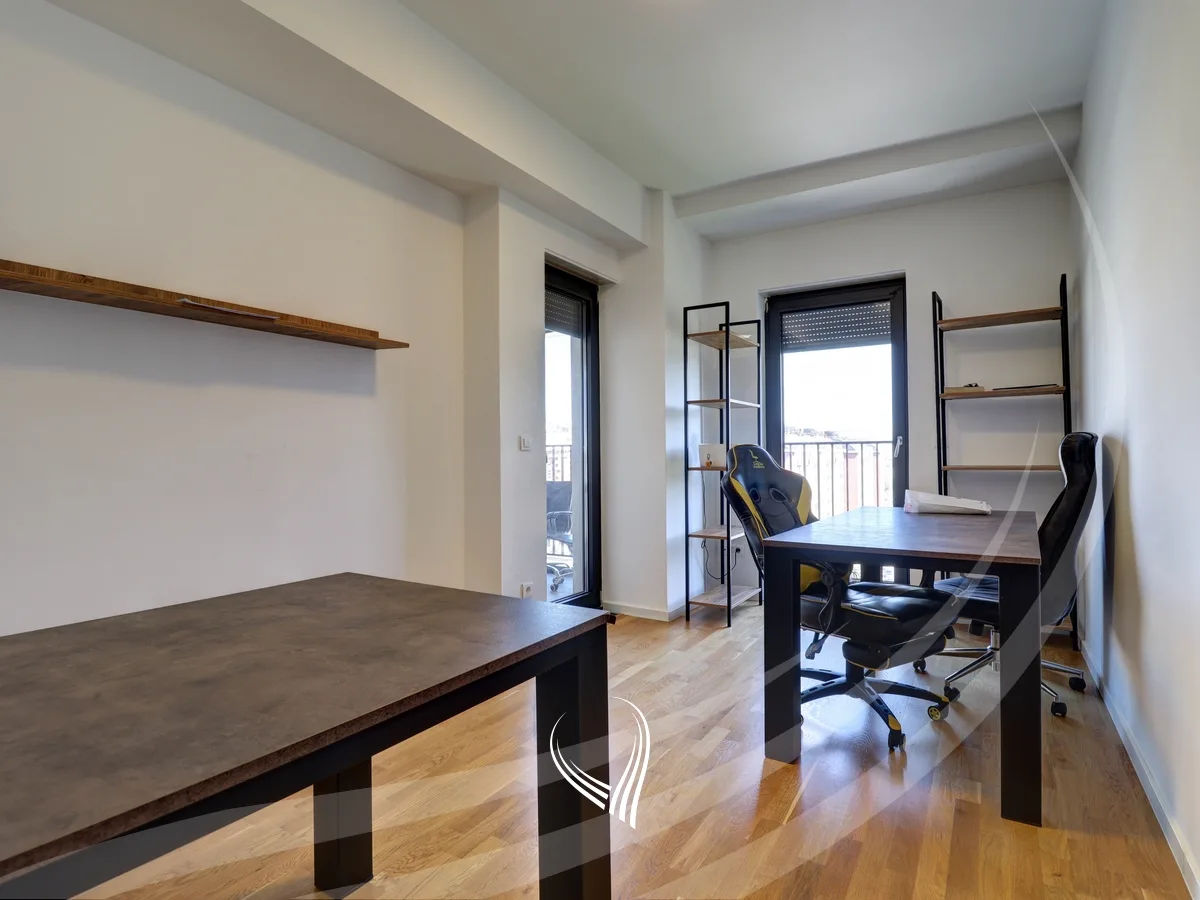 Zyre me 3 dhoma pune me qira në lagjen Lakrishtë – Dukagjini Residence