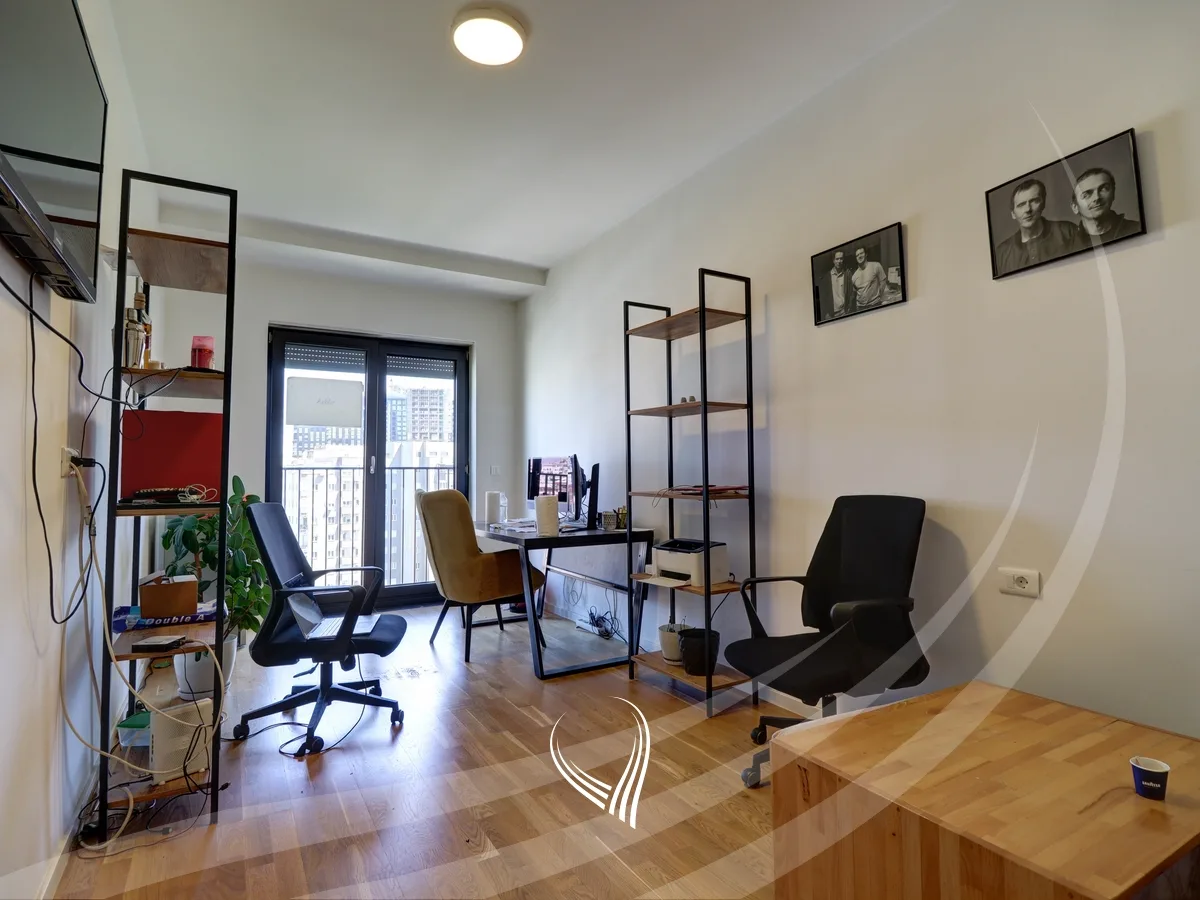 Zyre me 3 dhoma pune me qira në lagjen Lakrishtë – Dukagjini Residence