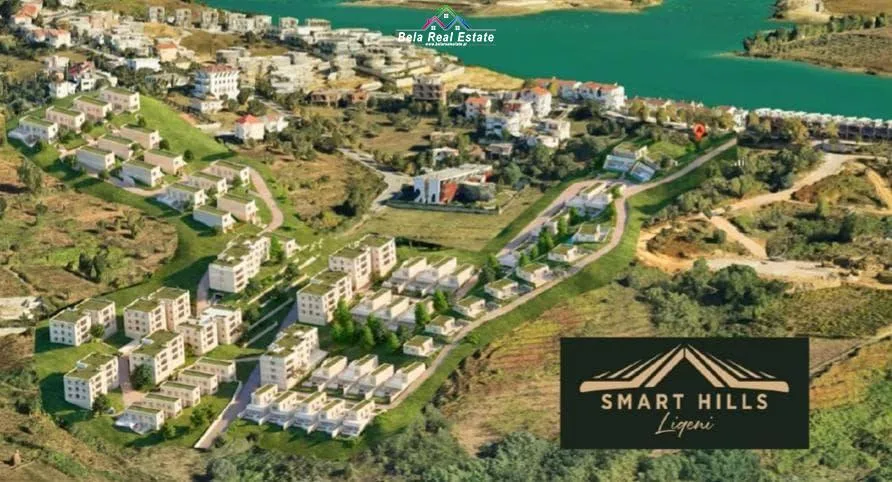 Vile ne shitje Ne Farke (ID BV0135) Tirane
