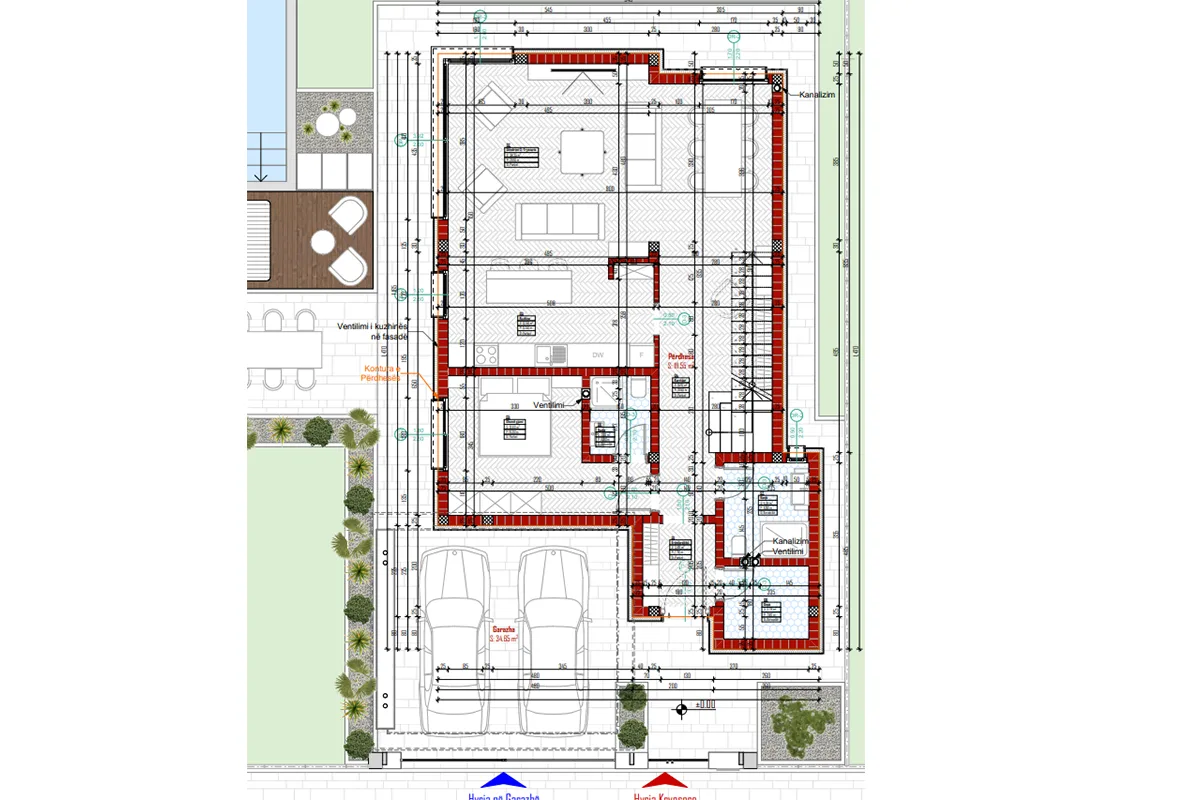 Shtëpi 250m² për #SHITJE te Lagjja Jonë