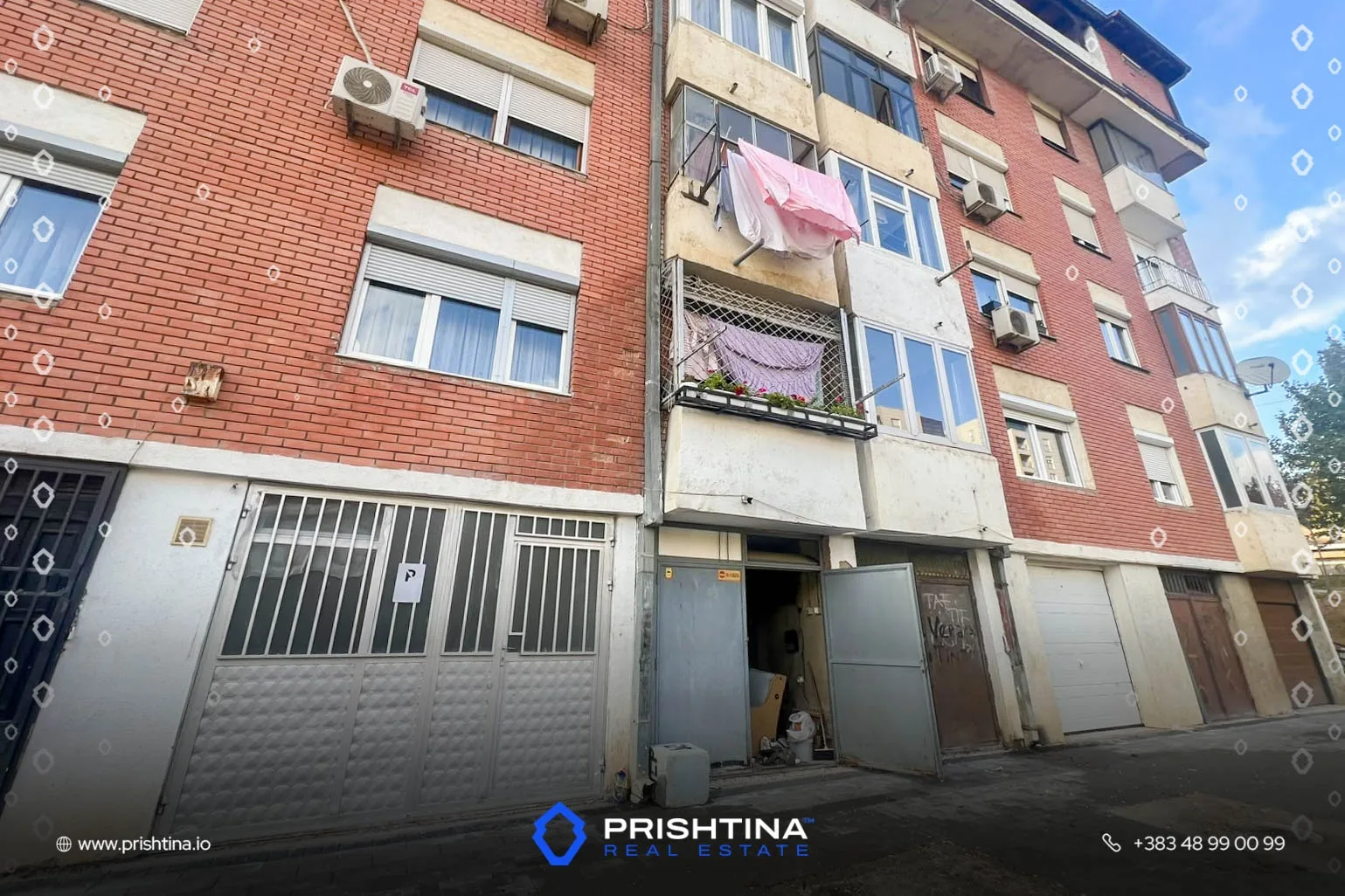 Lokal me qira 15m² në Bregun e Diellit