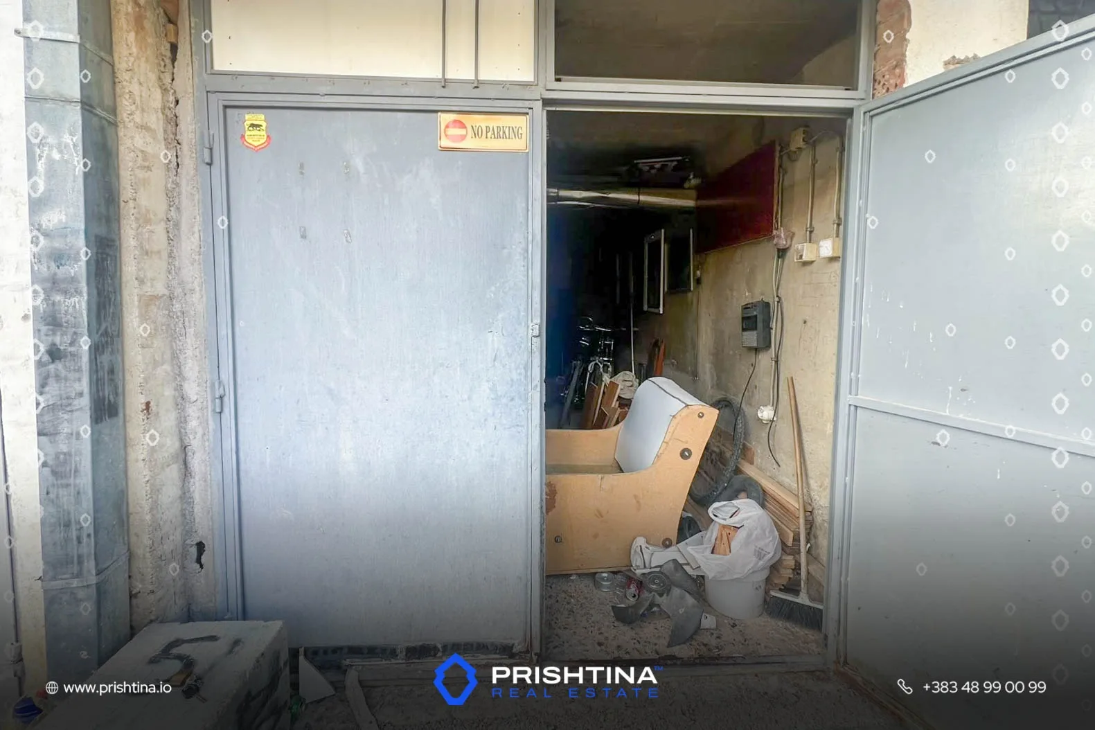 Lokal me qira 15m² në Bregun e Diellit