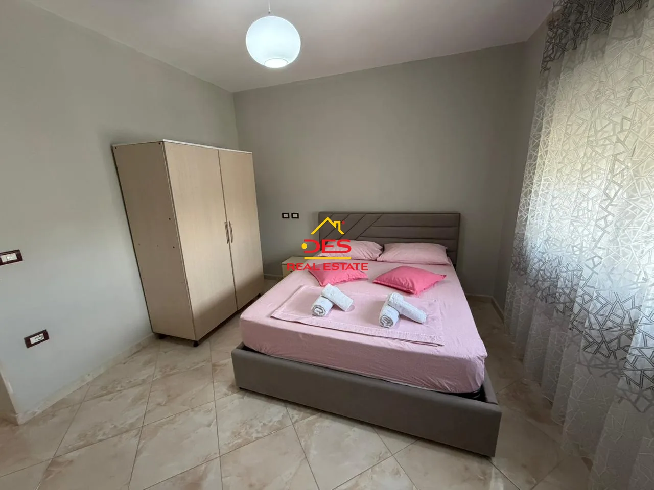 Jepet me qira apartament 1+1 me pamje nga deti në lungomare, vlorë
