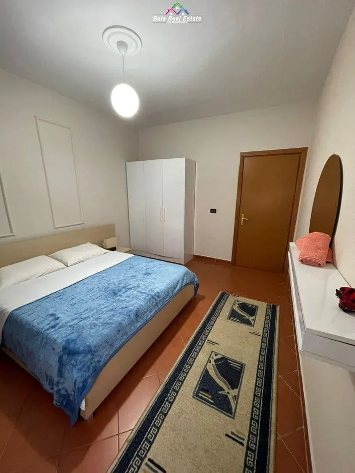 Apartament Me Qera 2+1 Ne Bllok (ID B2201157) Tirane