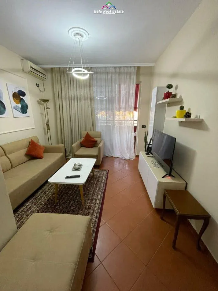 Apartament Me Qera 2+1 Ne Bllok (ID B2201157) Tirane