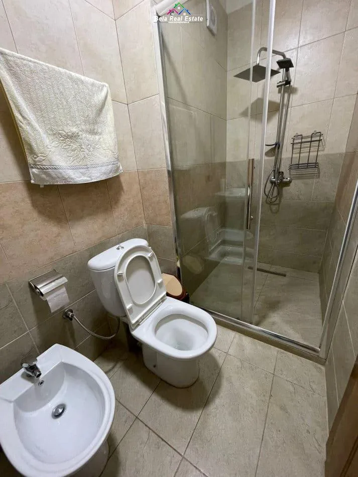 Apartament Me Qera 2+1 Ne Bllok (ID B2201157) Tirane