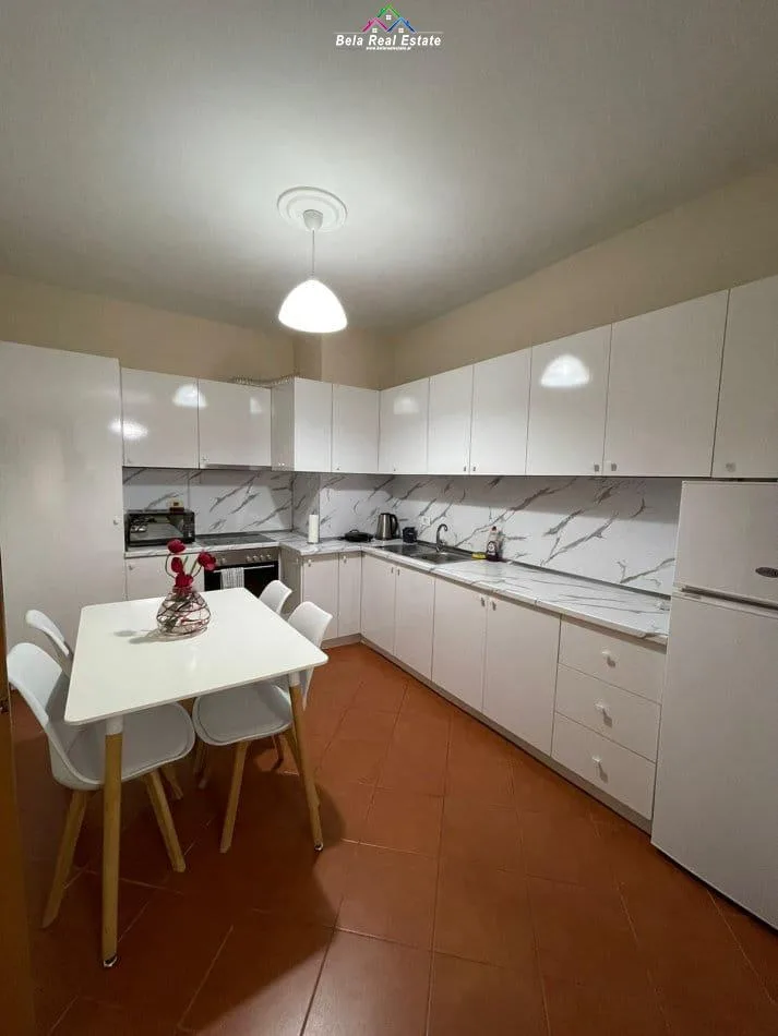 Apartament Me Qera 2+1 Ne Bllok (ID B2201157) Tirane