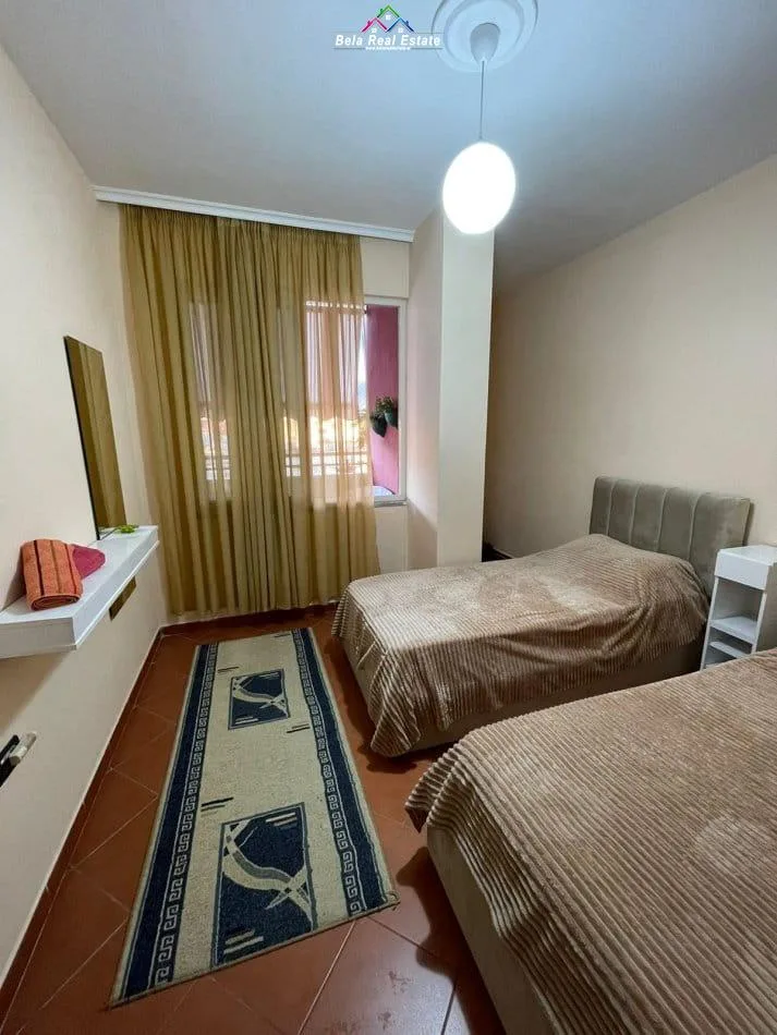 Apartament Me Qera 2+1 Ne Bllok (ID B2201157) Tirane