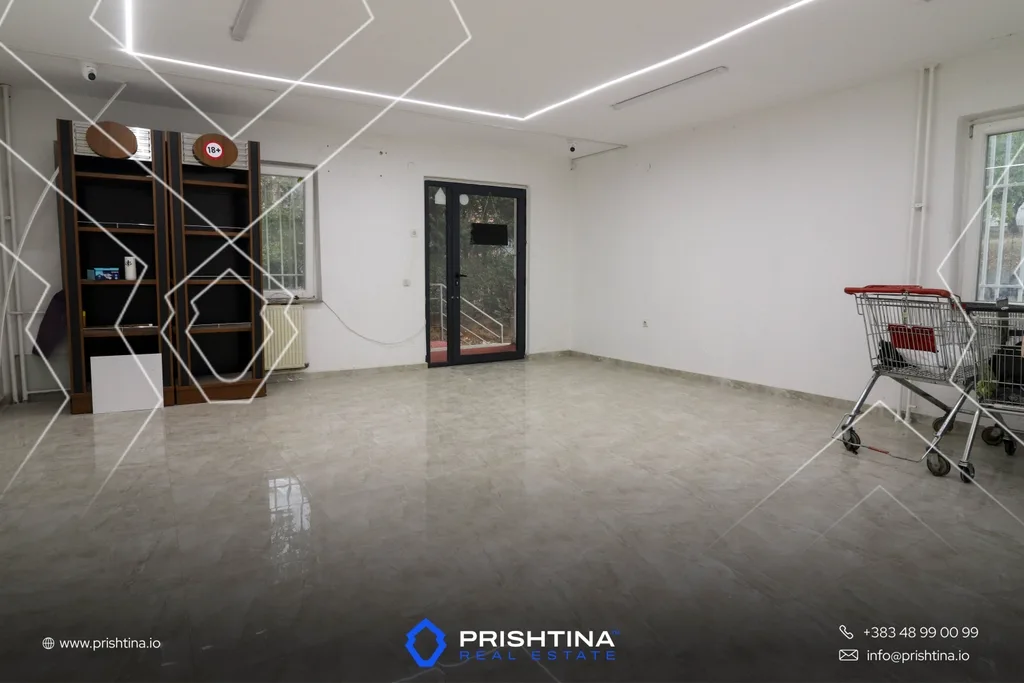 Lokal me qira 95m² te Bregu i Diellit