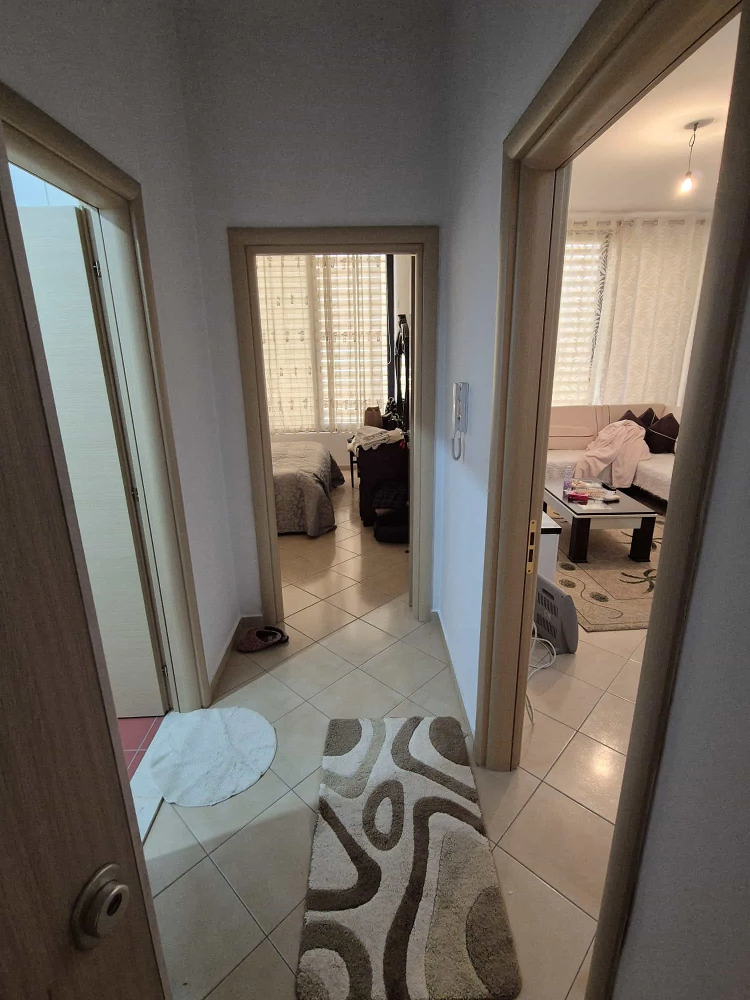 Zyre Me Qera 1+1 Ne Yzberisht (ID BZ2652) Tirane