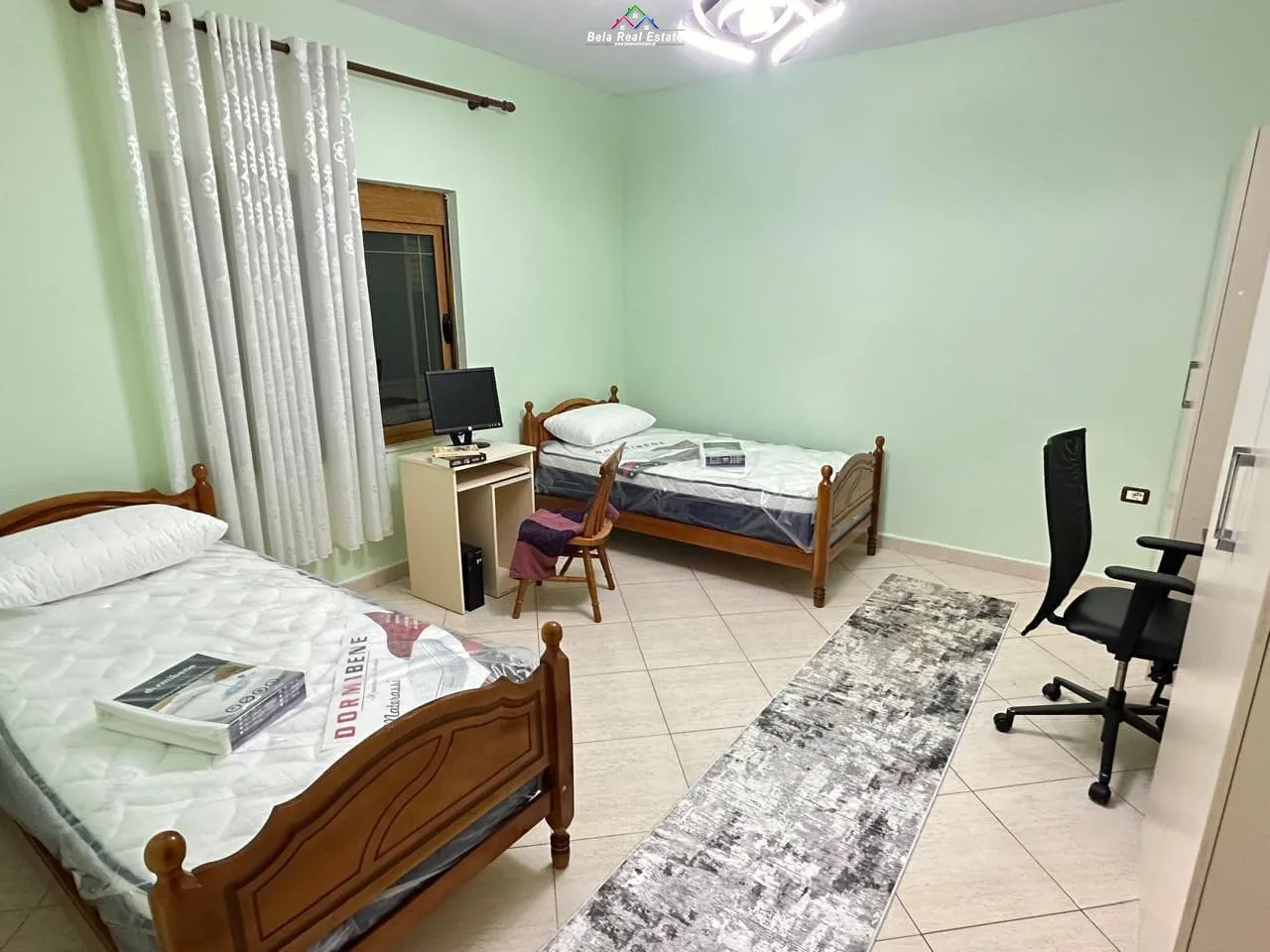 Vile Me Qera 2+1 Tek Vilat Gjermane (ID BV22525) Tirane