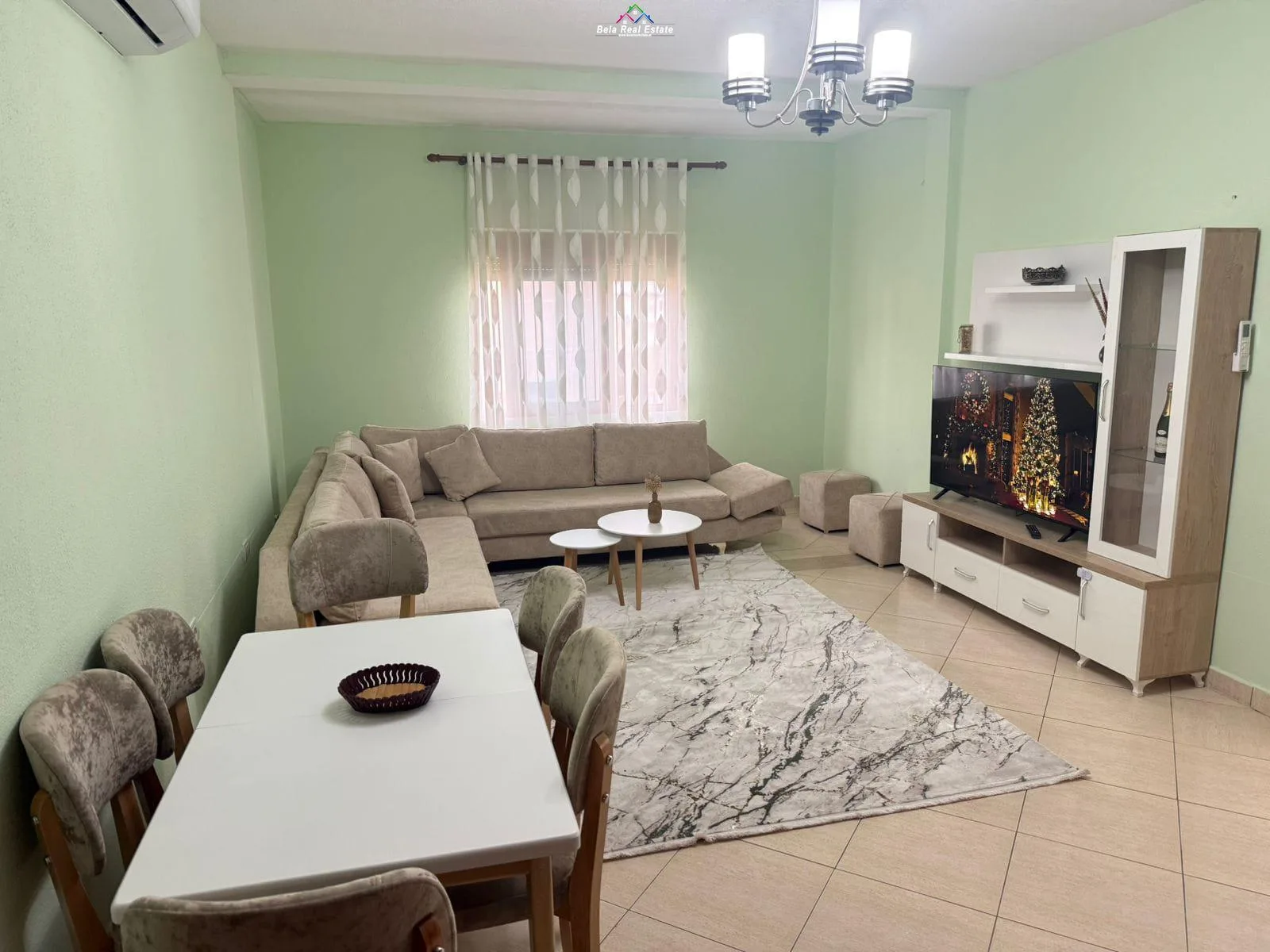 Vile Me Qera 2+1 Tek Vilat Gjermane (ID BV22525) Tirane