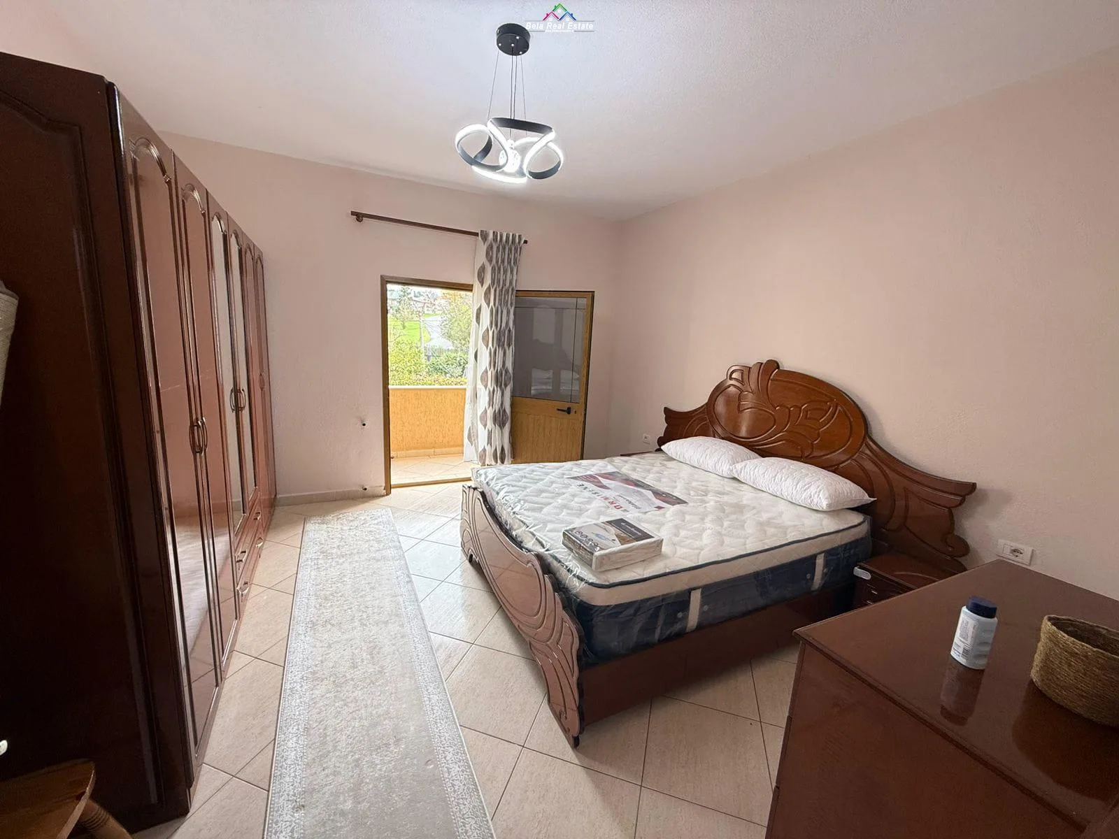 Vile Me Qera 2+1 Tek Vilat Gjermane (ID BV22525) Tirane