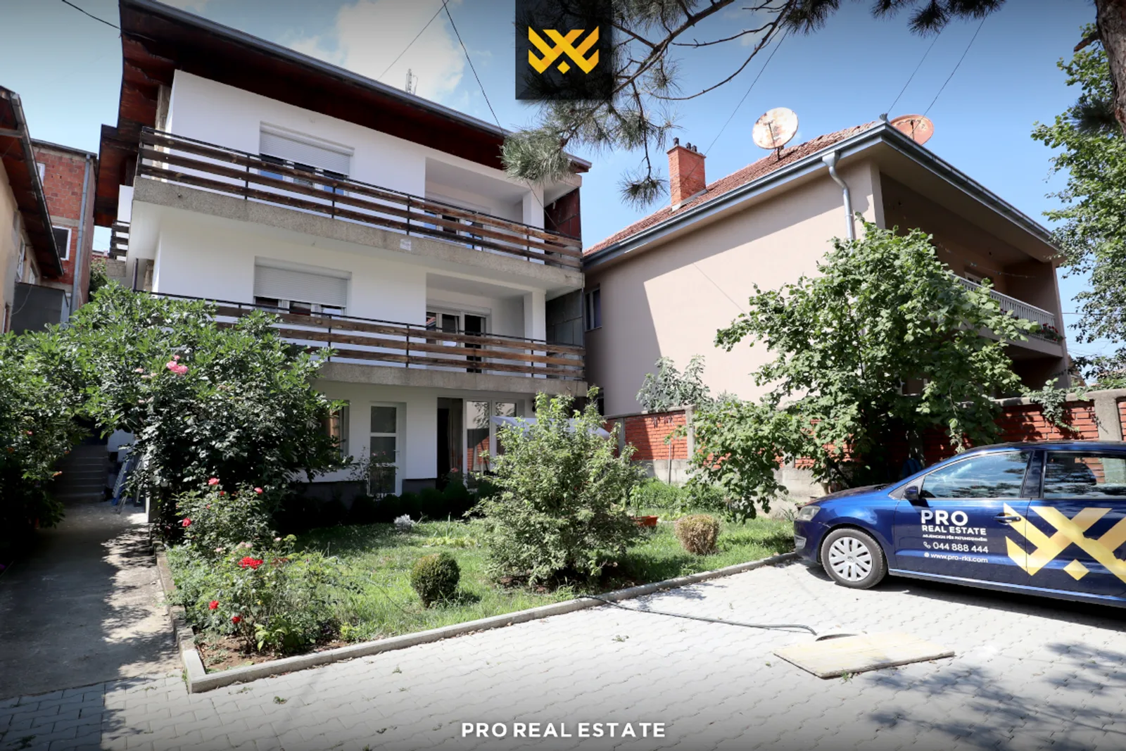 Shtëpi 160m² me #QIRA në Dragodan.