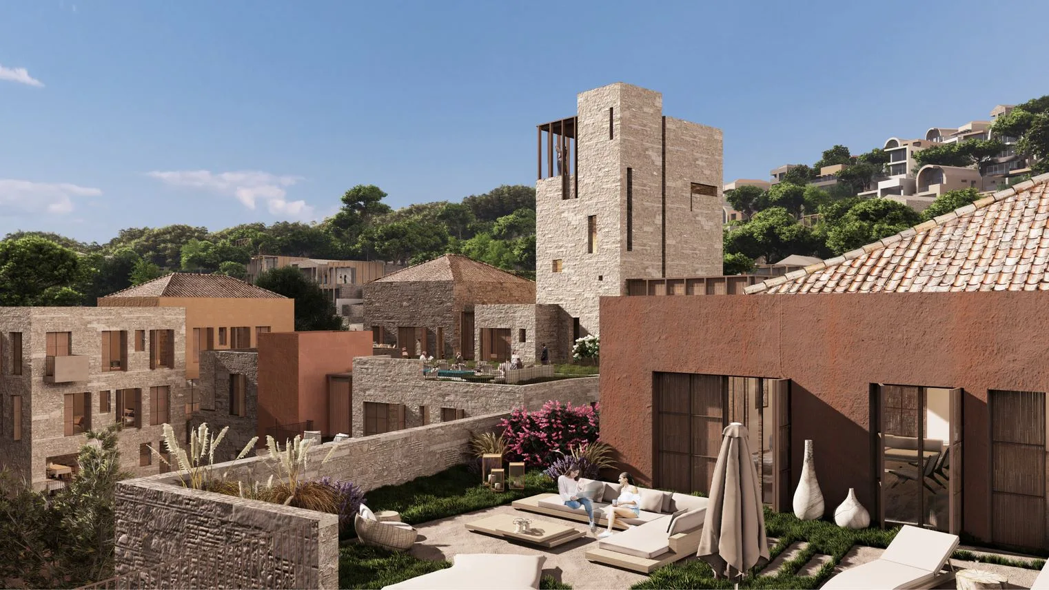 Villë 318.95m² për #SHITJE në Green Coast.