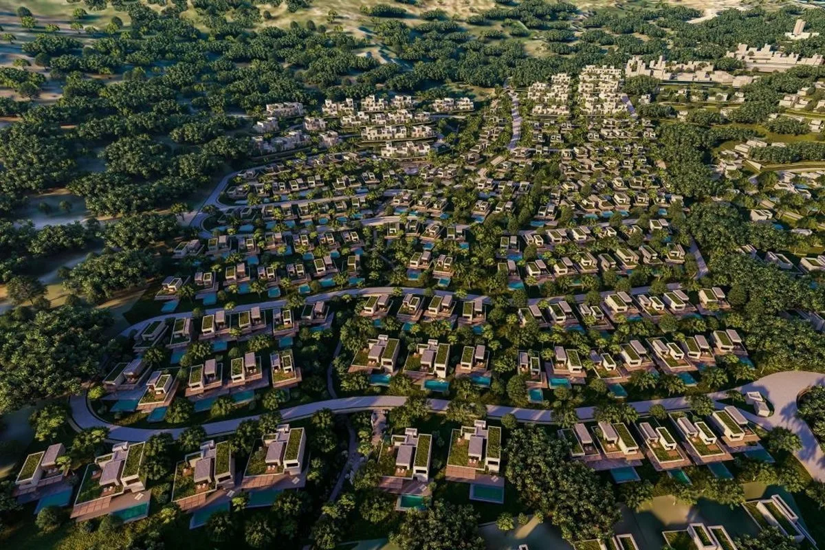 Villë 318.95m² për #SHITJE në Green Coast.
