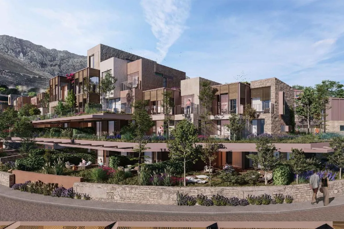 Villë 318.95m² për #SHITJE në Green Coast.