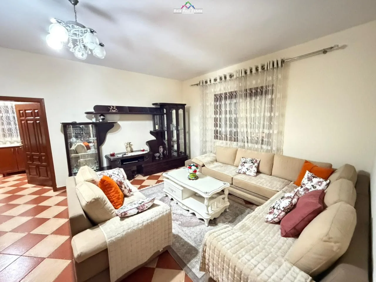 Vile Me Qera 2+1 Ne Allias ( ID BV22574 ) Tirane