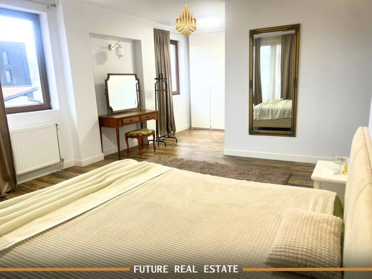 Penthouse me QIRA – 3 dhoma gjumi – Prishtinë – Arbëri (Dragodan) – mbi Five Star, Kompleksi Rubin Invest.