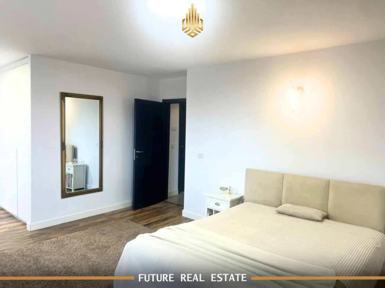 Penthouse me QIRA – 3 dhoma gjumi – Prishtinë – Arbëri (Dragodan) – mbi Five Star, Kompleksi Rubin Invest.