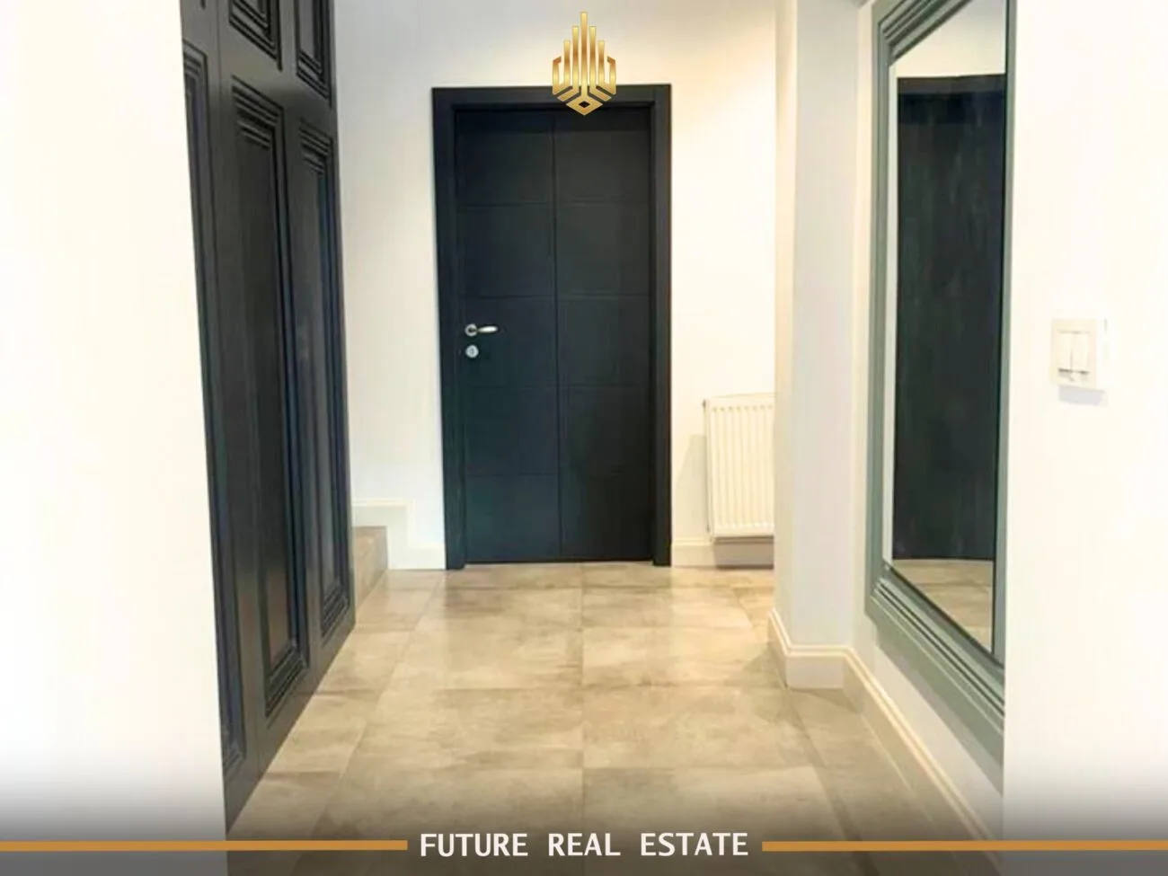 Penthouse me QIRA – 3 dhoma gjumi – Prishtinë – Arbëri (Dragodan) – mbi Five Star, Kompleksi Rubin Invest.