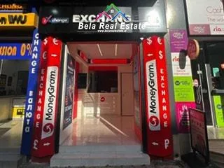 Shitet Biznesi Exchange Ne Vasil Shanto (ID BSHB141) Tirane