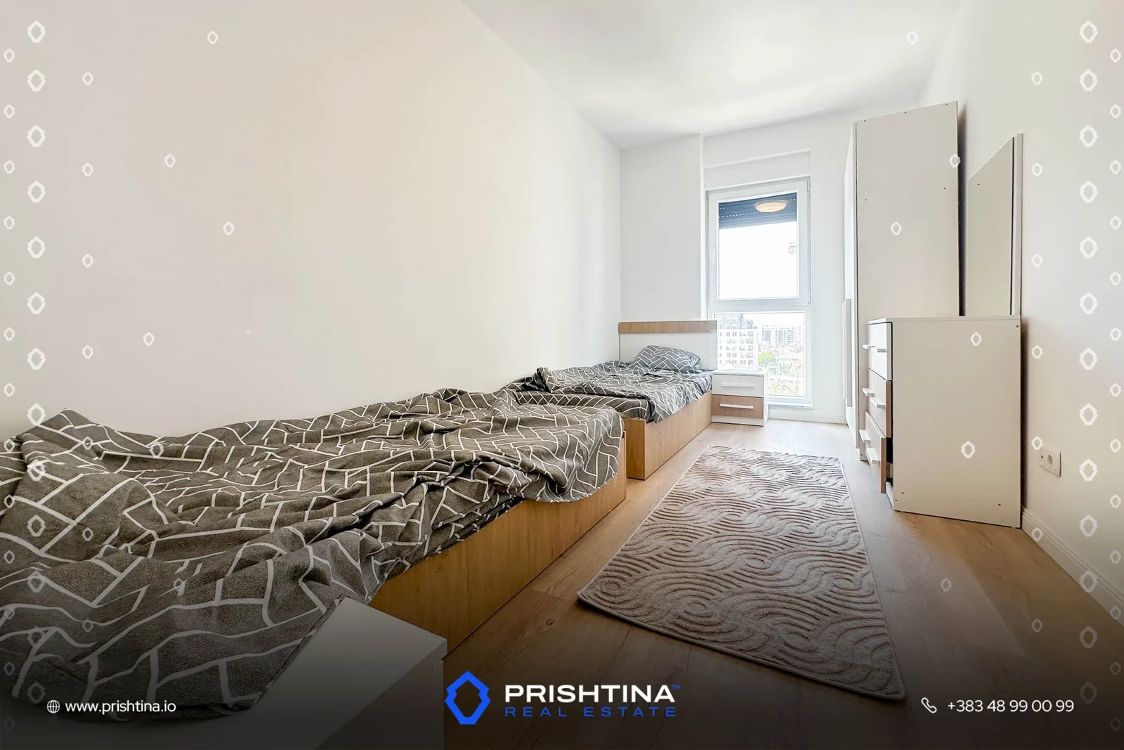 Banesë në shitje 78m² në Fushë Kosovë