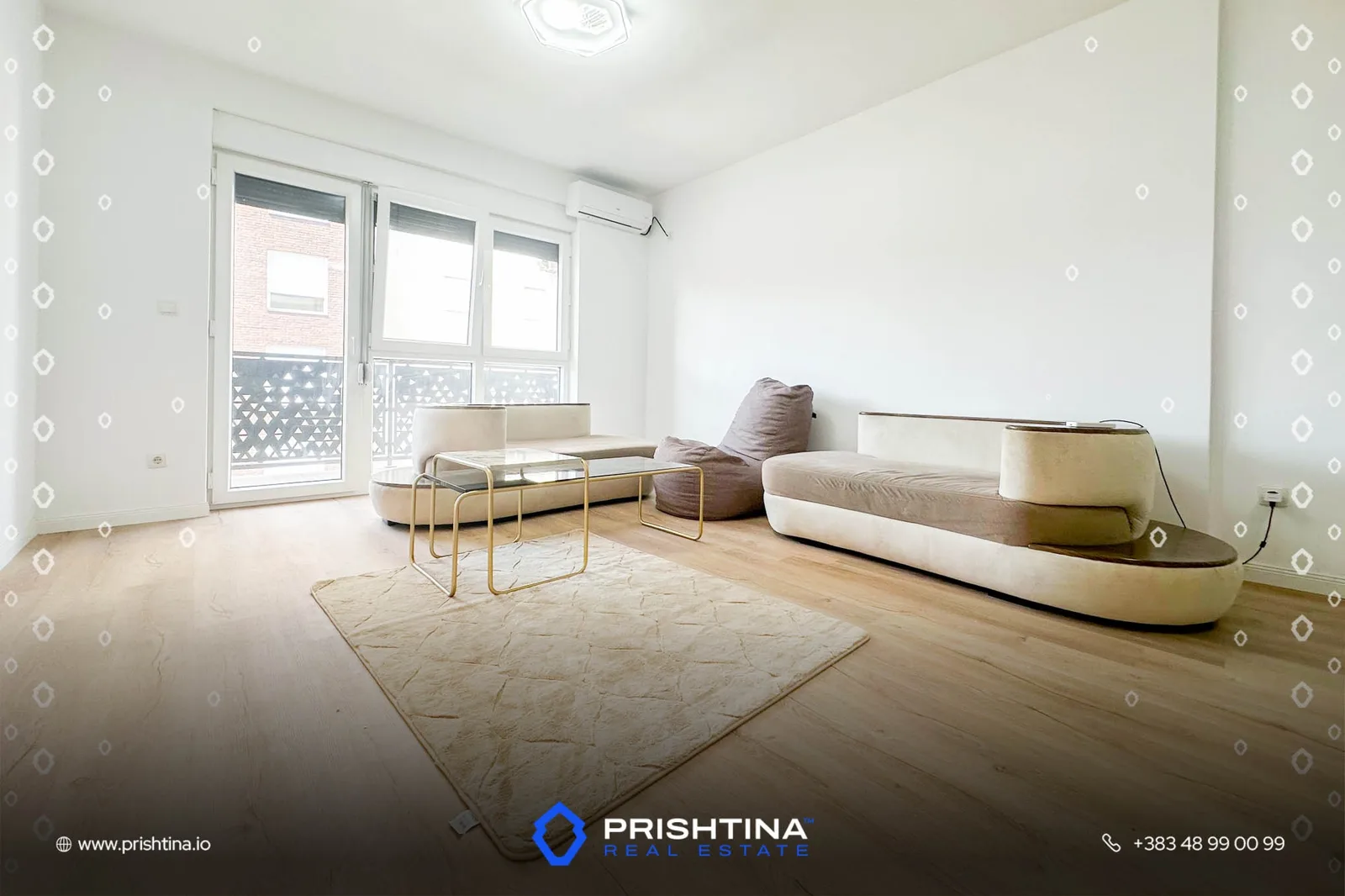 Banesë në shitje 78m² në Fushë Kosovë