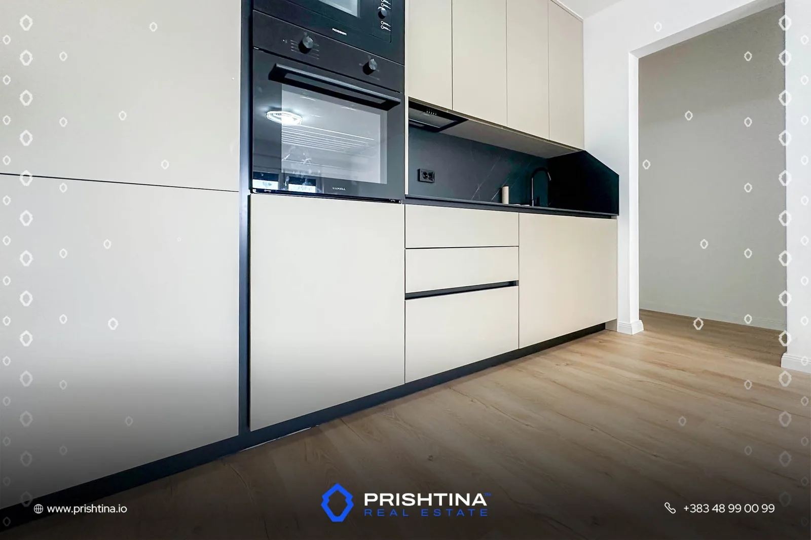 Banesë në shitje 78m² në Fushë Kosovë